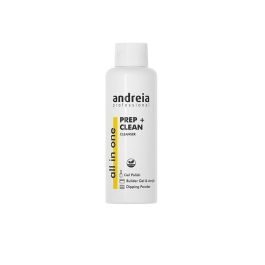 Andreia All In One - Prep + Clean Líquido para Preparación y Limpieza de Uñas 100ml Precio: 2.95000057. SKU: S4257142