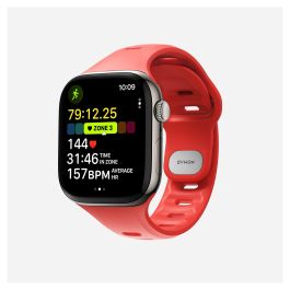 Nomad Tempo Band - Pulsera para Apple Watch 41mm / 42mm - Caucho, Color Coral Crush, Ajustable, Resistente al Agua Precio: 62.94999953. SKU: B1FMARTBS2