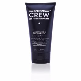 American Crew MOISTURIZING SHAVE CREAM Crema de Afeitar para Hombre 150 ml Precio: 7.88999981. SKU: S0590635
