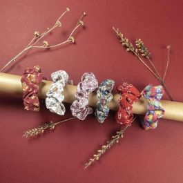 Accesorios pelo coletero de tela 5 piezas harry potter 9.0 x 10.0 x 5.0 cm Accesorios pelo coletero de tela 5 piezas harry potter 9.0 x 10.0 x 5.0 cm