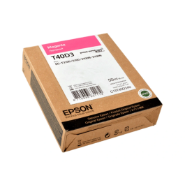 EPSON UltraChrome XD2 Magenta T40D340 (50ml) SC-T3100 / SC-T5100