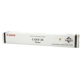 Canon C-EXV 34 Toner Original Negro 23000 páginas para iR ADV C2020L/C2020i/C2025i/C2030L/C2030i Precio: 51.49999943. SKU: B1KGQWMZJR