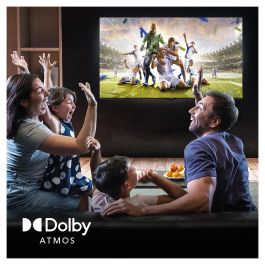 Panasonic TB-55W60AEZ TV LED 55" 4K UHD Smart TV Wifi Negro