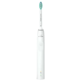 Philips HX3671/13 Cepillo de Dientes Eléctrico Sonicare Serie 3000 Blanco