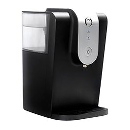 Aqua Optima Dispositivo filtrante y enfría agua del grifo, capacidad 8,2 l, reduce cal y cloro, incluye filtro evolve