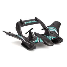 Bizak Avión Anfibio Aqua Wingz Radiocontrol 2 Canales con Luces LED - Edad +3 Años