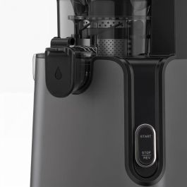 Hkoenig GSX26 Extractor de Jugos de Boca Ancha 250W - 1.8L - Negro
