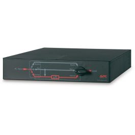 APC Service Bypass Panel 2HE 230V 32A