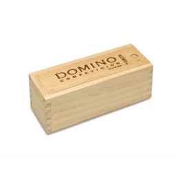 Cayro Domino Competicion en caja de madera 18x6,9x8 cm