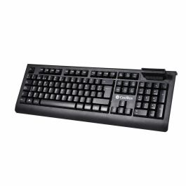 COOLBOX TECLADO COOLBOX CON LECTOR DNIE V4