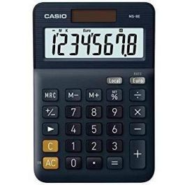 Casio Calculadora De Oficina Sobremesa Negro 8 Dígitos Ms-8E Precio: 9.5900002. SKU: B128Q342ZW