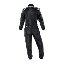 Omp Traje De Carreras Kart Ks-4 Negro Talla M OMPKA0-1728-A01-071-M