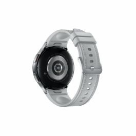 Smartwatch Samsung SM-R960NZSAEUE Ø 47 mm Gris Plateado Smartwatch Samsung SM-R960NZSAEUE Ø 47 mm Gris Plateado