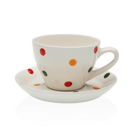 Juego de Café Versa Melissa Gres Precio: 28.49999999. SKU: B1BHMZ33J7