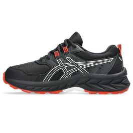 Zapatillas Deportivas Infantiles Asics Pre Venture 9 Gs Negro 36