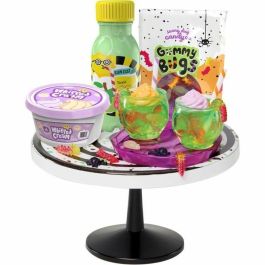 Miniverse LIT35051531111 Juego Creativo Halloween Serie Diner, Actividades Decorativas en Resina, No Comestible, +8 Años