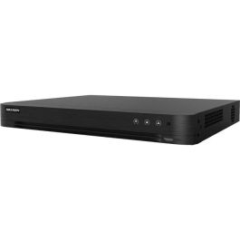 Hikvision Grabador de vídeo DVR 16 canales AcuSense 8MP H.265 5en1, 4ch detecc. pers/vehic. Audio, alarma Precio: 534.13514. SKU: B17R2YGJH6