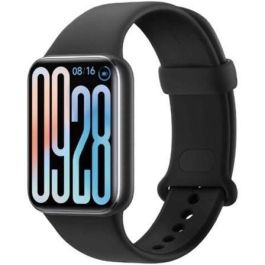 Xiaomi BHR8710GL Pulsera Smart Band 9 Pro Negra AMOLED 1.74" con GPS, 5 ATM y 21 días de batería Precio: 75.88999968. SKU: B1EGLMSF72