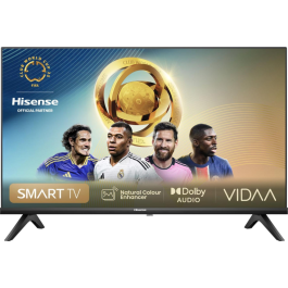Hisense 32A4N Smart TV 32" HD LED Negra Wifi 1366x768 200 cd/m² Precio: 171.49999977. SKU: B1H9CJ59GG