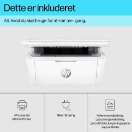 HP Multifuncion Laser monocromo LaserJet M140w