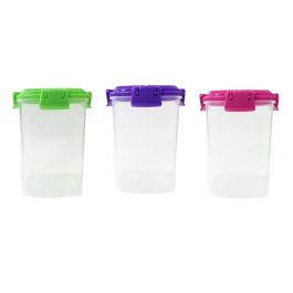Set de 3 mini fiambreras Privilege 140 ml (24 Unidades) Set de 3 mini fiambreras Privilege 140 ml (24 Unidades)