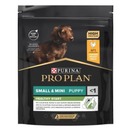 Purina Friskies Pro Plan Canine Puppy Small Start Alimento para Perros Cachorros de Raza Pequeña, para Heces Firmes, Con Salmón, 700 g Precio: 7.348. SKU: B1826RQDHV