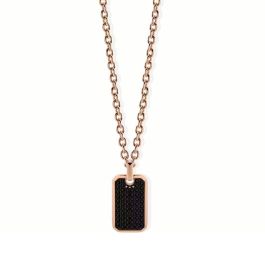 Collar Mujer LIU JO MLJ535 Negro Precio: 100.49999971. SKU: B1HK8462H9
