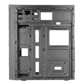 Tacens Caja ATX Semitorre Ferrox Ultra - Silent de Acero, Ultra Silenciosa