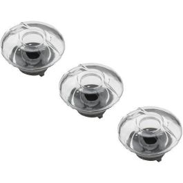 HP Kit de Almohadillas de Repuesto para Plantronics Voyager Legend, Tallas S, M y L