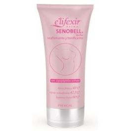 E'Lifexir Senobell Leche Reafirmante Tonificante Senos y Escote. Redensificante con Efecto Tensor, Antiestrías, Voluminizador, Hidratante 200 ml Precio: 15.49999957. SKU: S05108586