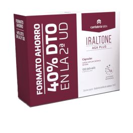 Iraltone Aga Cápsulas Pack 2 X 60 Unidades Precio: 58.4999998. SKU: B13FC4GQGT