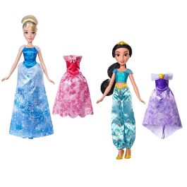 Princesas Disney Dias De Verano Surtidas E4589 Hasbro