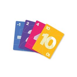 Rebel REKLI01ES Klink Juego de Mesa de Cartas para 3-5 Jugadores, a Partir de 7 Años, Español