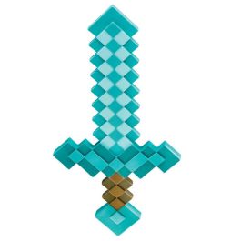 DISGUISE Espada Minecraft 50cm Accesorio Disfraz Precio: 17.5000001. SKU: B139BL8HGL