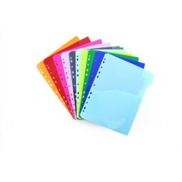Separadores Colorline Pp Extra Fuerte Con Bolsillo A4 10 Pestañas 11 Taladros Precio: 5.89000049. SKU: B1K9SGGX5M