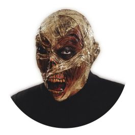 Full mummy latex mask one size Precio: 14.58999971. SKU: S8603069
