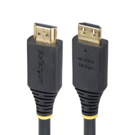 Cable HDMI Startech HDMI2-CABLE-GRIP-3M Negro 3 m Precio: 19.8803. SKU: B16N52849F