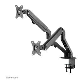 Neomounts Brazo de Monitor FPMA-D650DBLACK para 2 Pantallas de hasta 27" Negro