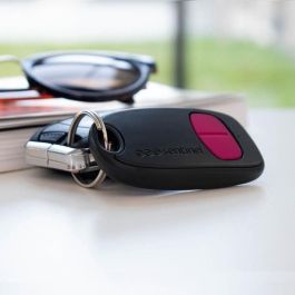 Mando a distancia de 2 canales - SCS SENTINEL - SimplyControl - Fucsia, alcance 40m, frecuencia 433,92 MHz, pila de litio CR2032 incluida Mando a distancia de 2 canales - SCS SENTINEL - SimplyControl - Fucsia, alcance 40m, frecuencia 433,92 MHz, pila de litio CR2032 incluida