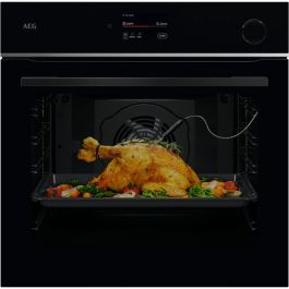 Horno Pirolítico AEG TR7PB73FSB 72 L 3500 W Precio: 950.99000029. SKU: B1GK5RCSLW