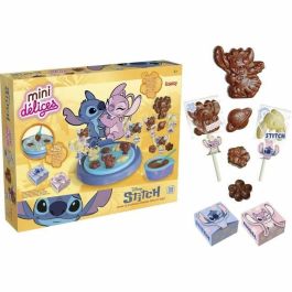 Lansay LAN3181860179079 Mini Delicias - Taller de Chocolatería Stitch & Angel - A partir de 6 años Precio: 44.68999964. SKU: B1AYATRM34