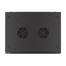 LANBERG WF01-6406-23B Armario Rack 6U Bastidor de Pared Negro