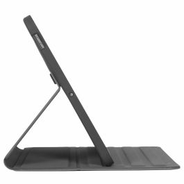 Targus THZ987GL Funda Folio para iPad Pro 11-inch (M4) Negro, Resistente a golpes, Portabolígrafo
