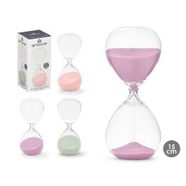 Reloj Arena 15Cm Surtidos Col Pastel 15 Min Aprox Giftdecor (24 Unidades) Precio: 73.50000042. SKU: B1FPKBTW9Q