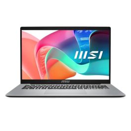 Portatil Msi 14 - 202Es I7 - 1355 Unidades 16 grb Ssd Portatil Msi 14 - 202Es I7 - 1355 Unidades 16 grb Ssd
