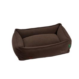 Cama para Perro Hunter Belluno Marrón 80x60 cm Precio: 90.49999948. SKU: B18M4WKMW9