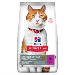 Hill's Feline Sterilized Young Pato 1,5 kg Precio: 25.8900004. SKU: B1ARK9GKN3