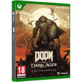 Doom: La Edad Oscura PE - Xbox Series Doom: La Edad Oscura PE - Xbox Series