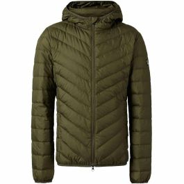 Chaqueta Deportiva para Hombre DOWN Armani Jeans 8NPB09 PNEIZ Verde Nylon