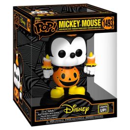 FUNKO Figura POP Super Disney Mickey Mouse Pumpkin 17cm, coleccionable con pilas AAA Precio: 29.6899999. SKU: B17YSNPTKG